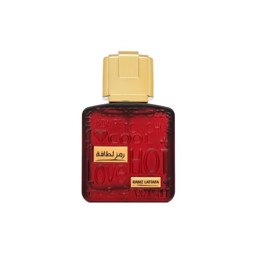 Lattafa Ramz Gold parfumirana voda za ženske 30 ml Cene