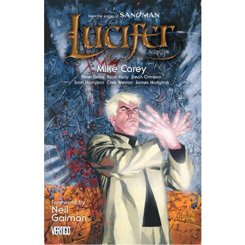 Penguin Random House Mike Carey, Peter Gross - Lucifer, Book One Slike