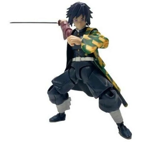 Figure demon slayer giyu figura 12cm ( db27083 ) Cene