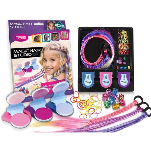 TyToo Magic Hair Studio set za ukra&scaron;avanje kose Cijene