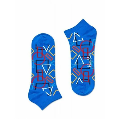 Happy Socks Čarape , 2-Pack Geometric Low Socks, 41-46