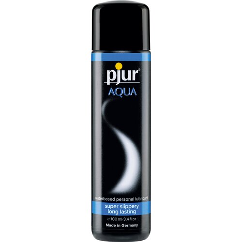 Pjur Vodni lubrikant Aqua 100ml Slike