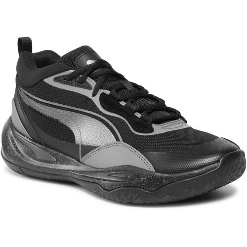 Puma Čevlji Playmaker Pro Trophies 379014 01 Aged Silver/Cast Iron/Black Slike