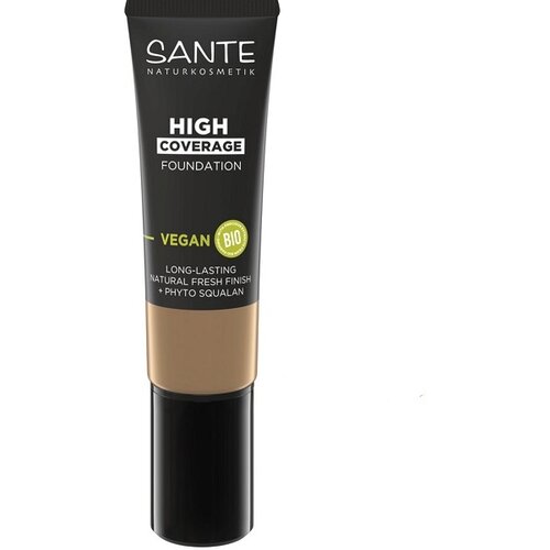 Sante high coverage tečni puder 06 rose beige Cene