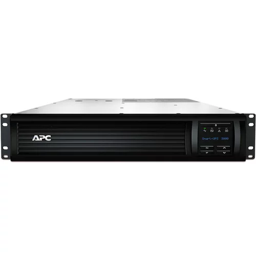 APC Smart-UPS 3kVA, Rckm2U, 230V, 8xIEC C13+1x IEC C19, SmartConnect Port+SmartSlot, AVR, LCD