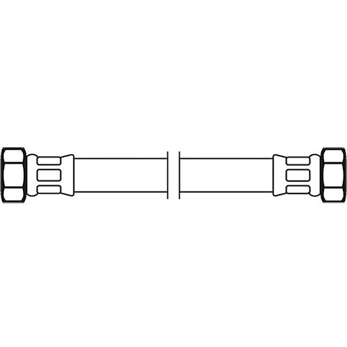  Priključno crijevo (⅜&amp;Prime;/⅜&amp;Prime;, duljina: 20 cm) Slike