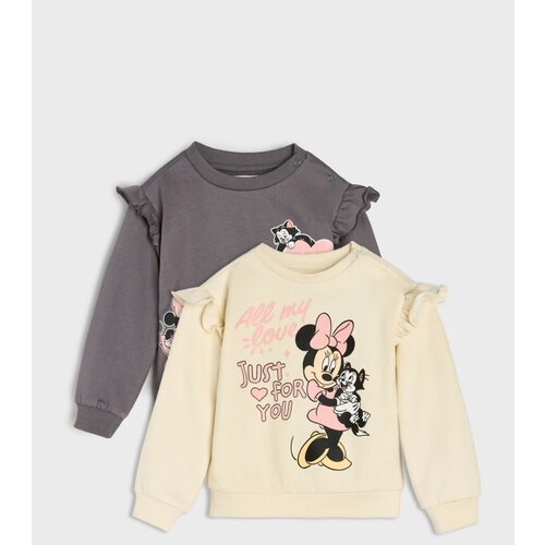 Sinsay Komplet od 2 gornja dijela trenirke Minnie Mouse Cijene