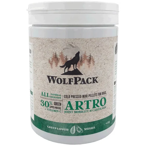 WolfPack Artro prehransko dopolnilo za sklepe - 675g