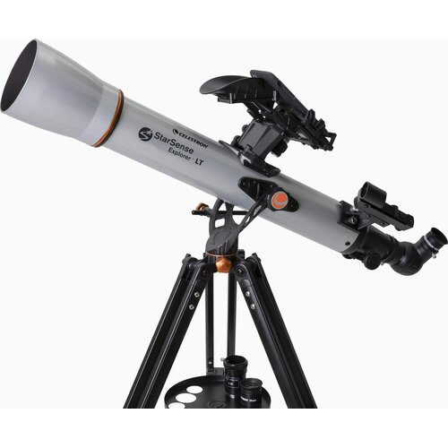 Celestron StarSense Explorer 70 LT Rifrattore Refractor 70x Black, Grey Slike