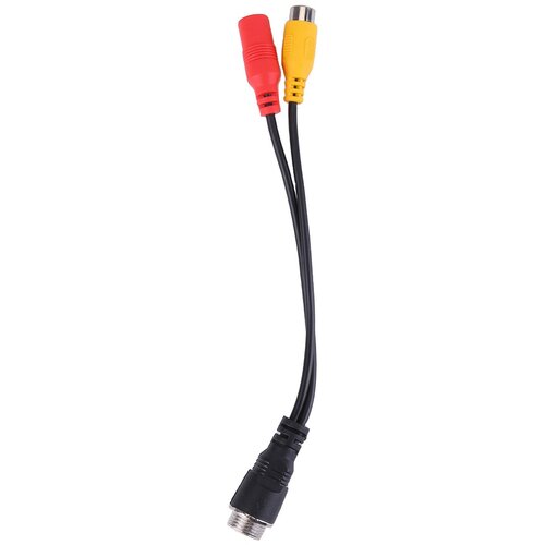  adapter 4PIN ženski na mu&amp;scaron;ki dc i rca ženski 01-787 Slike
