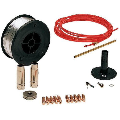 Telwin set za MIG zavarivanje aluminija 0,8&amp;ndash;1 mm 802115 Slike