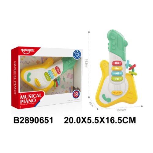 Kina Gitara 065102 K Cene