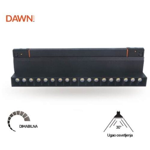 Bb Link 20W 3000K-Magnetic LED svetiljka LED24 Cene