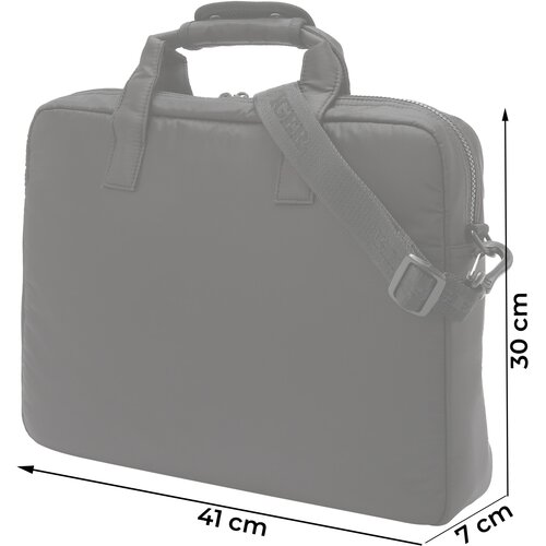 Tommy Hilfiger Torba za laptop crna Slike