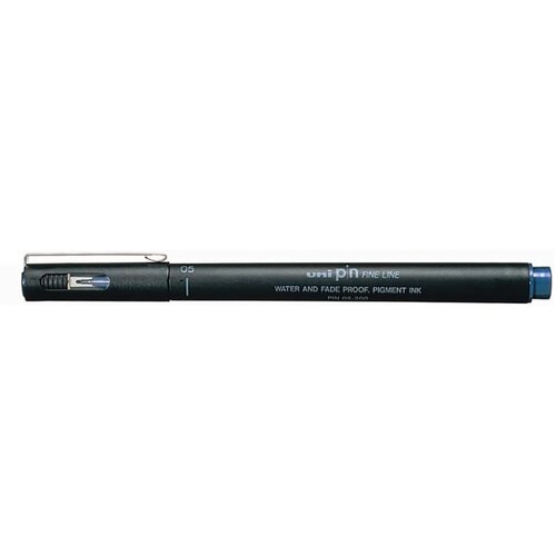 Marker Uni pin05-200 plavi Cene