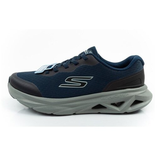 Skechers Nizke superge 221041NVY Siva Cene