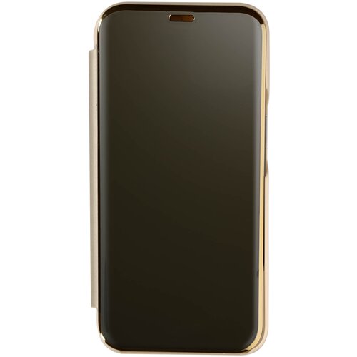 AVIZAR Zrcalna zašcitna torbica za iPhone 13 Pro - zlata, (20717497) Cene