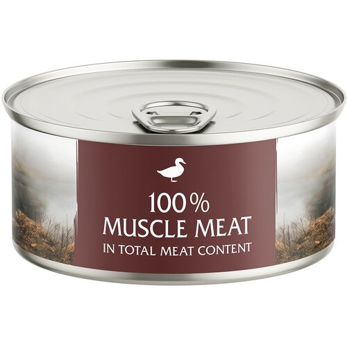 Wild Freedom Snižena cijena! 6 x 70 g / 140 g Instinctive - Silent Lake - pačetina (6 x 70 g) Slike