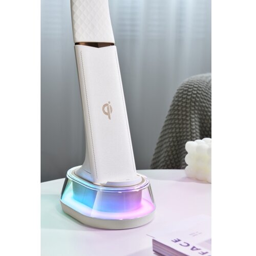  Immax 08973L - LED RGB prigu&amp;scaron;iva stona lampa CORELLA LED/7W/12/230V crna Slike
