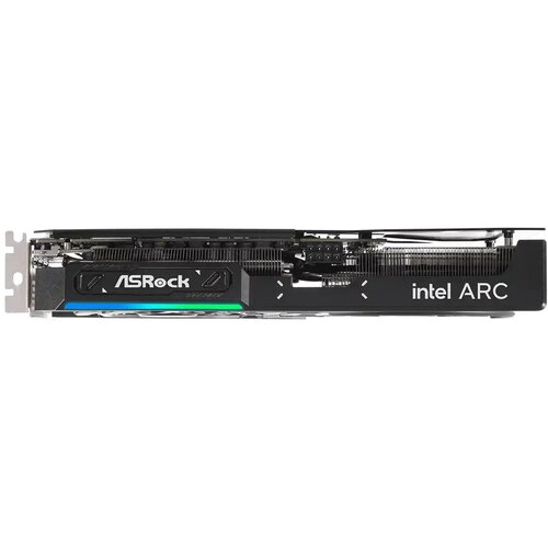 AsRock Intel Arc B570 Challenger 10GB OC grafička kartica Slike