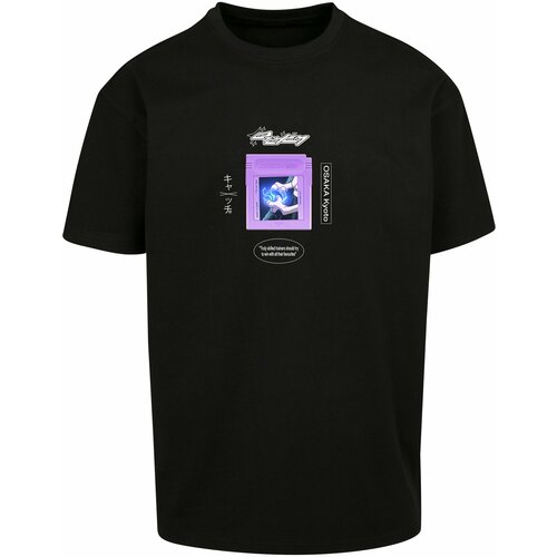 MT Upscale Black Catch Em Oversize T-Shirt Slike