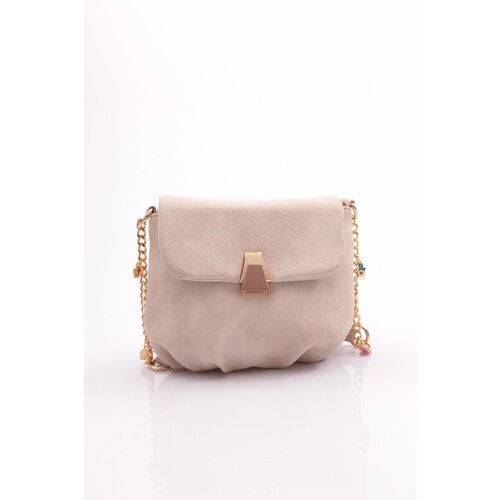 DGN 1209 Women's Chain Embellished Bag Slike