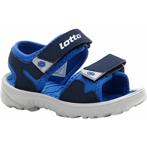 Lotto LAS ROCHAS IV INF Dječje sandale, tamno plava, veličina