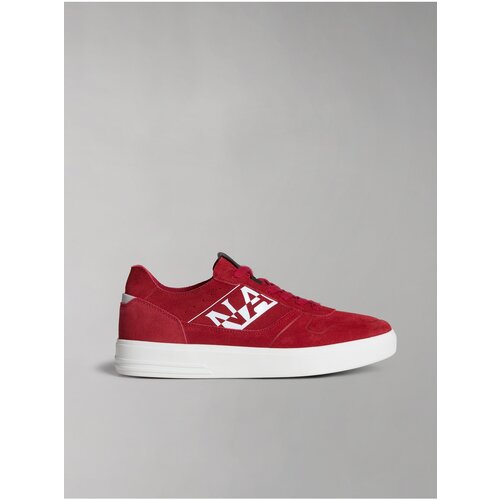 Napapijri Mens Suede Sneakers - Men Slike