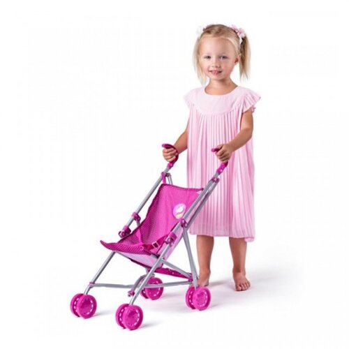 Woodyland Kolica za malu lutku Cene