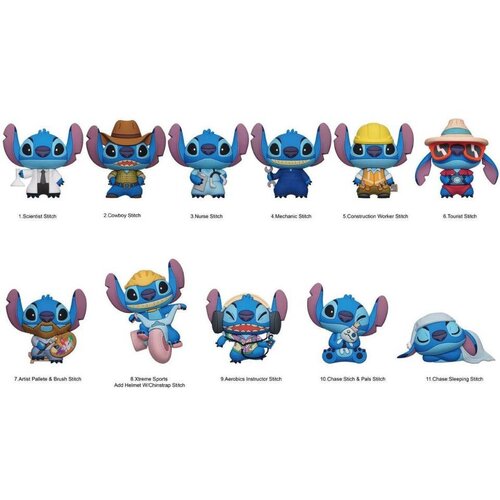 Monogram Int. Privezak Disney - Lilo & Stitch Series 6 - Bag Clips Cene