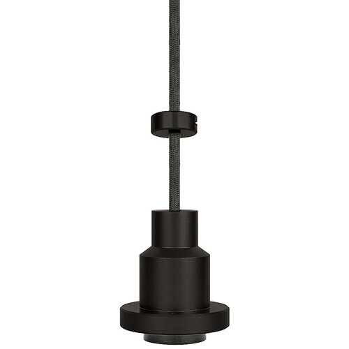 Osram viseča svetilka osram vintage 1906 pendulum black (črna, E27, dolžina kabla: 200 cm, maks. moč: 60 w) Cene