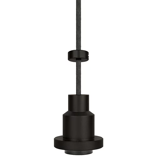 Osram viseča svetilka osram vintage 1906 pendulum black (črna, E27, dolžina kabla: 200 cm, maks. moč: 60 w)