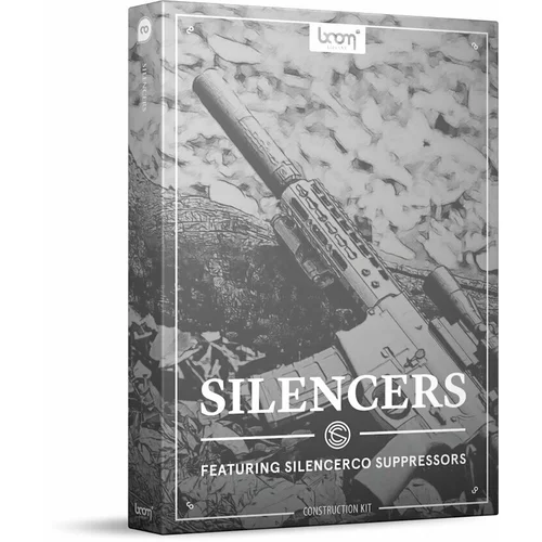 BOOM Library Silencers CK (Digitalni izdelek)