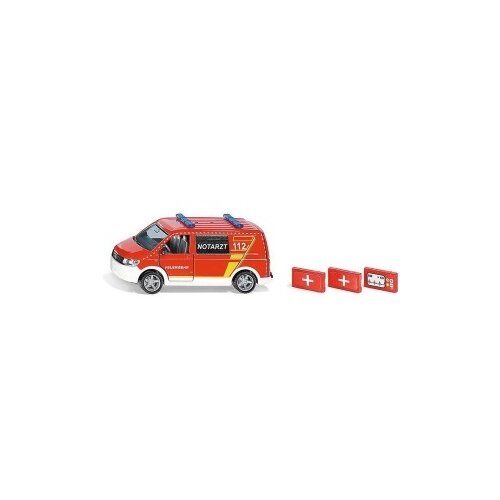 Siku vatrogasni set -vw T6 igračka model (2116) Cene