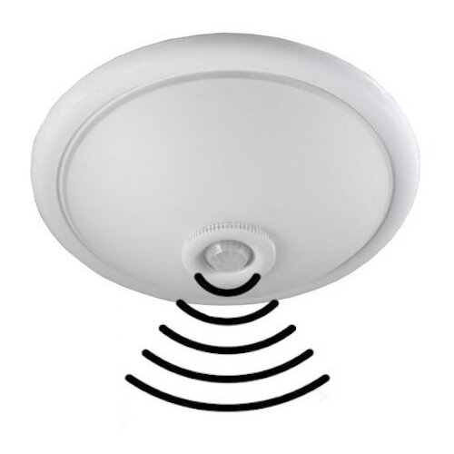 plafonsko svetlo sa senzorom plafon 2xE27/80W/230V Slike