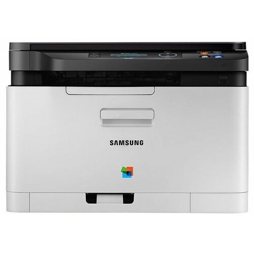 Samsung SL-C480W 2400x600 19ppm LAN Wifi Laser all-in-one štampač Slike