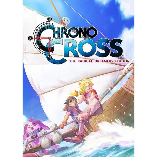 Steam CHRONO CROSS: THE RADICAL DREAMERS EDITION (PC) Key EUROPE Cene