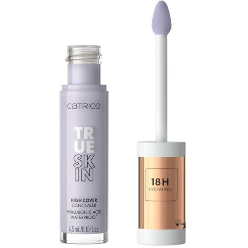 Catrice True Skin High Cover korektor 400 CC Lavender Slike
