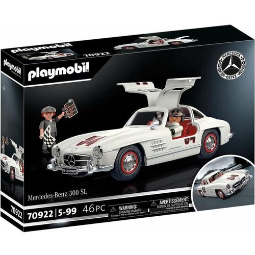 Playmobil 70922 - Mercedes-Benz 300 SL - 1 k. Cene