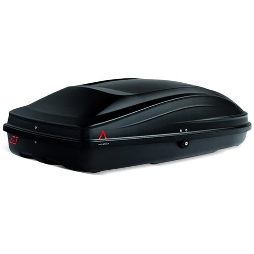 G3 Stresni kovcek Spark 320 black 240l 134x73x36 cm Slike