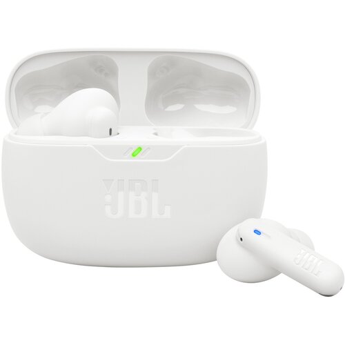 JBL VIBE BEAM 2 bijele slu&amp;scaron;alice Slike
