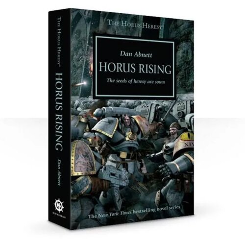 Games Workshop horus heresy: horus rising Cene