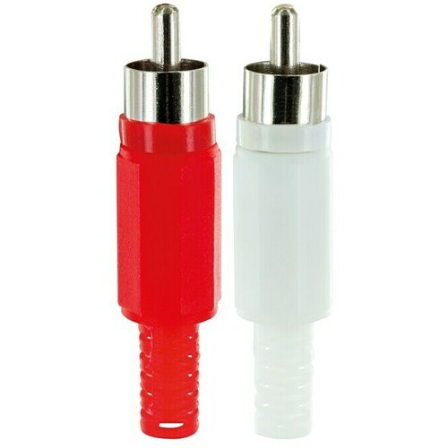 SCHWAIGER Cinch utikač (2 Kom., Crvene boje) Cijene