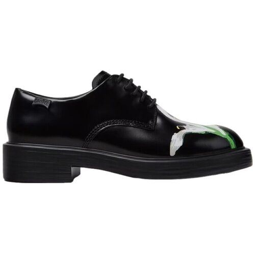 Camper Balerinke Twins K201684 - Black Črna Slike