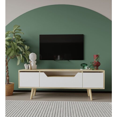 Hanah home tv komoda roma 150, bela Cene