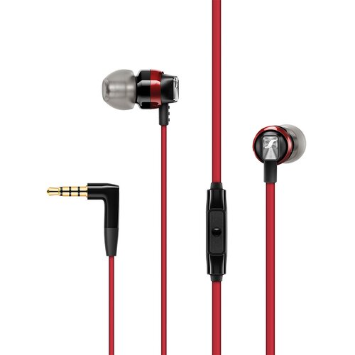 Sennheiser CX 300S žične slu&amp;scaron;alke rdeče, (636838) Slike