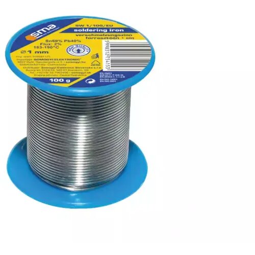 Somogyi Elektronic Tinol za lemljenje SW1/100 Cene
