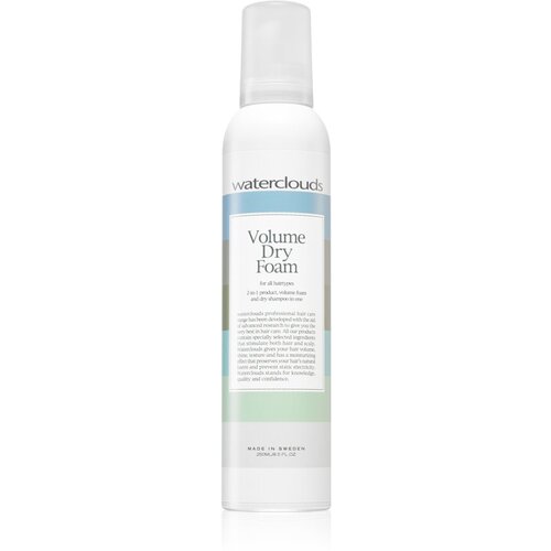 Waterclouds Volume penasti suhi &amp;scaron;ampon za volumen 250 ml Slike