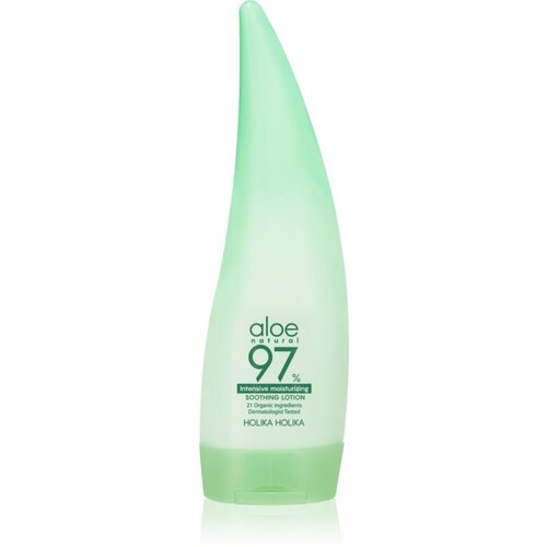 Holika Holika Aloe 97% intenzivno hidratantno mlijeko za tijelo 240 ml Slike