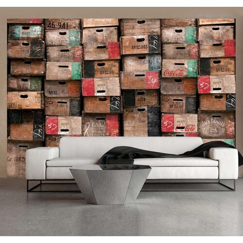  Tapeta - In the back... 200x140 Slike